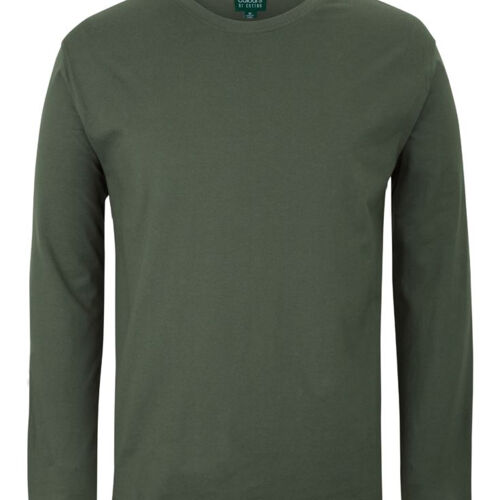 JB's  L/S NON CUFF TEE Thumbnail