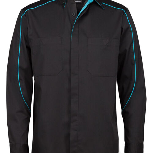 PODIUM L/S INDUSTRY SHIRT Thumbnail