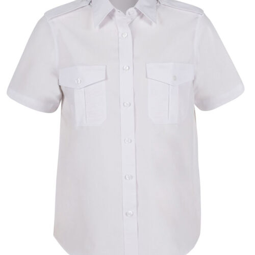JB's  LADIES S/S EPAULETTE SHIRT Thumbnail