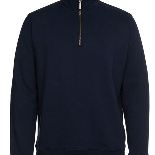 C OF C  1/2 BRASS ZIP SWEAT Thumbnail