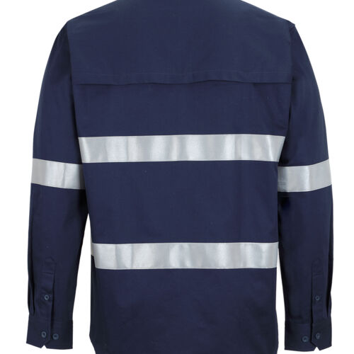 JB's CLOSE FRONT L/S 150G W/SHIRT REFLECTIVE TAPE Thumbnail