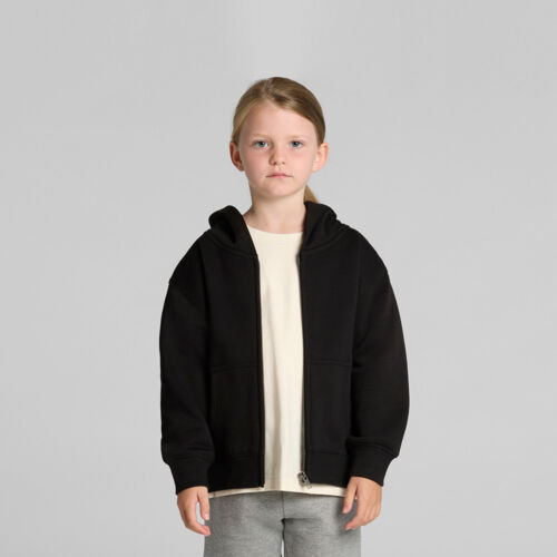 KIDS RELAX ZIP HOOD Thumbnail