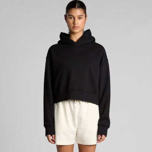 WOS RELAX CROP HOOD Thumbnail