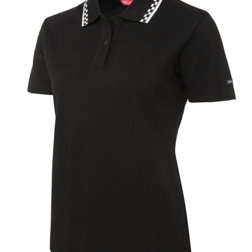 JB's  LADIES CHEF POLO Thumbnail