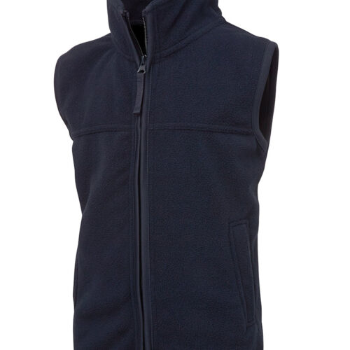 JB's  KIDS POLAR VEST Thumbnail
