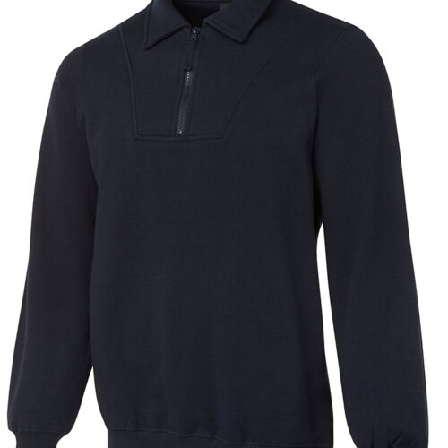 JB's  1/2 ZIP FLEECY SWEAT Thumbnail
