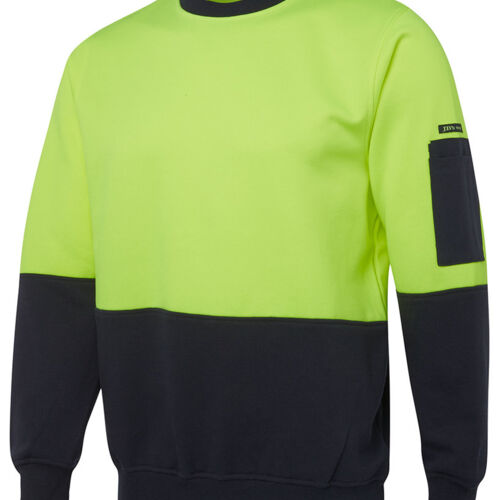 JB's HV FLEECY CREW Thumbnail