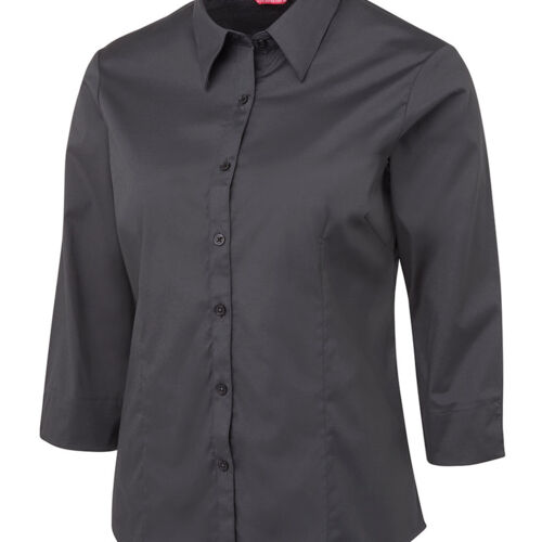 JB's  LADIES URBAN 3/4 POPLIN SHIRT Thumbnail