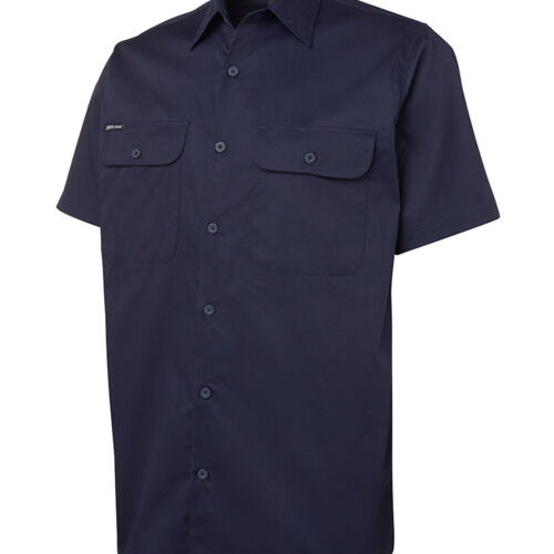JB's S/S 150G WORK SHIRT Thumbnail