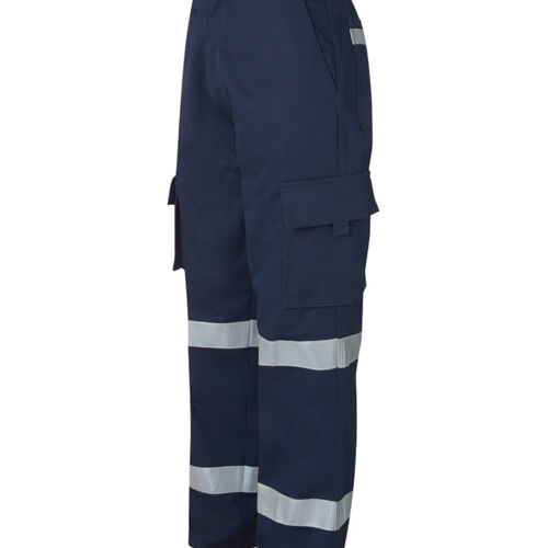 JB's M/RISED MULTI POCKET PANT WITH REFLECTIVE TAPE Thumbnail