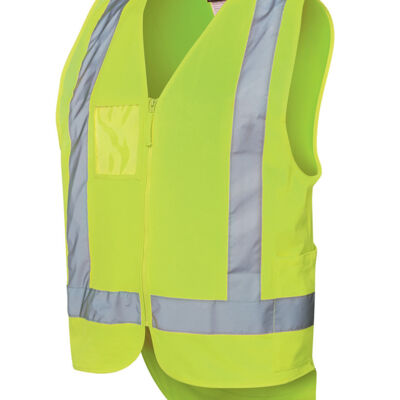 JB's HV ZIP DROP TAIL H PATTERN (D+N) VEST Thumbnail
