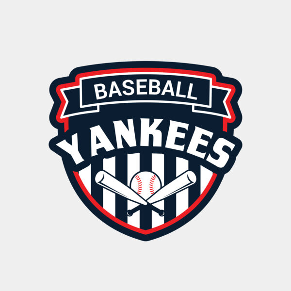 Baseball Logo Team 04 Thumbnail