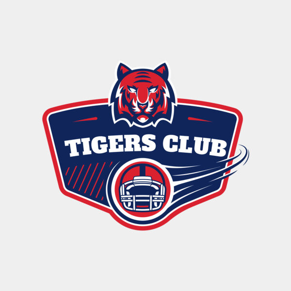 American Football Tigers 01 Thumbnail