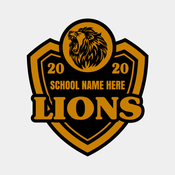 School Lions 12 Thumbnail