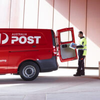 Australia Post delivery