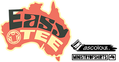 EasyTee Printed Merch in Australia