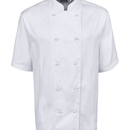 JB's  S/S VENTED CHEF'S JACKET Thumbnail