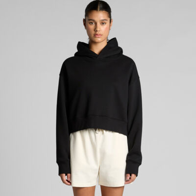 WOS RELAX CROP HOOD Thumbnail