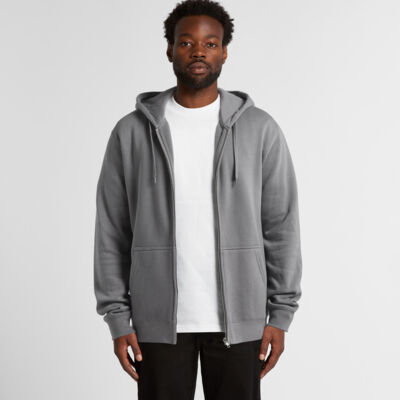 STENCIL ZIP HOOD Thumbnail