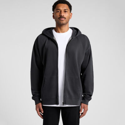 RELAX FADED ZIP HOOD Thumbnail