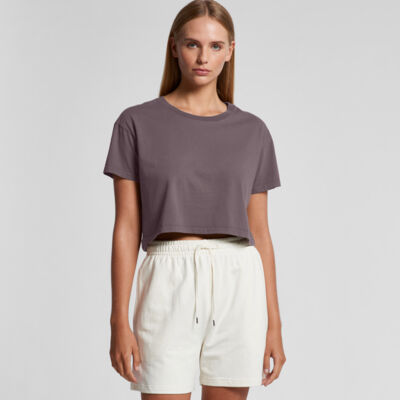 FADED CROP TEE Thumbnail