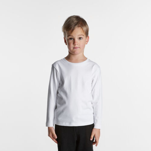 KIDS STAPLE LS TEE Thumbnail