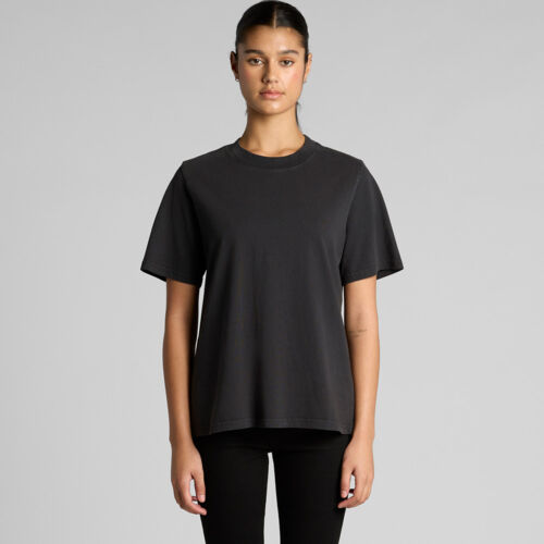 WOS HEAVY FADED TEE Thumbnail