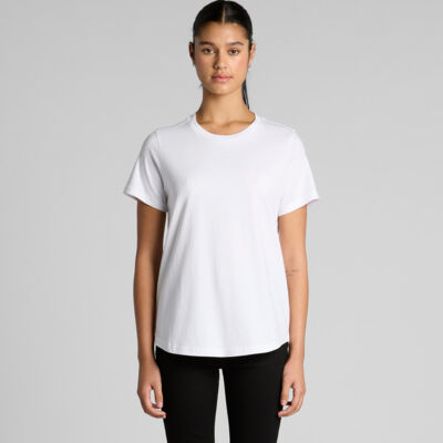 WOS MAPLE CURVE TEE Thumbnail