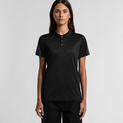 WOS WORK POLO Thumbnail