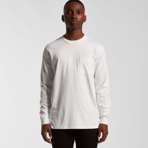 CLASSIC POCKET LS TEE Thumbnail