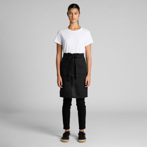 LINEN HALF APRON Thumbnail