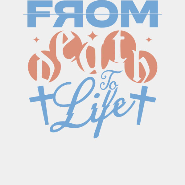 From Death to Life Thumbnail