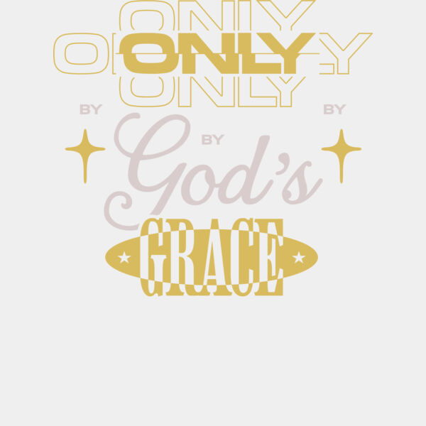 Only by God's Grace Thumbnail
