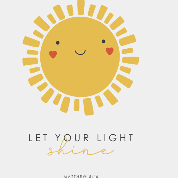 Let Tour Light Shine Thumbnail