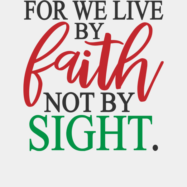 Live by Faith Thumbnail