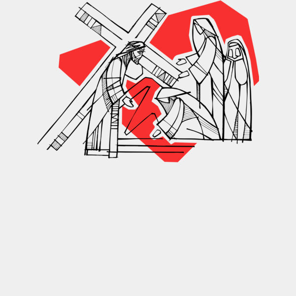 Jesus Carrying Cross Thumbnail