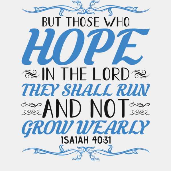 Isaiah 40:31 Thumbnail