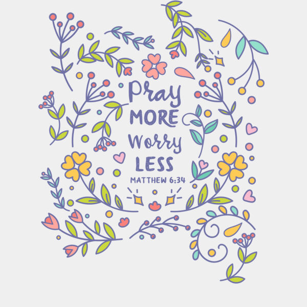 Matthew 6:34 Thumbnail