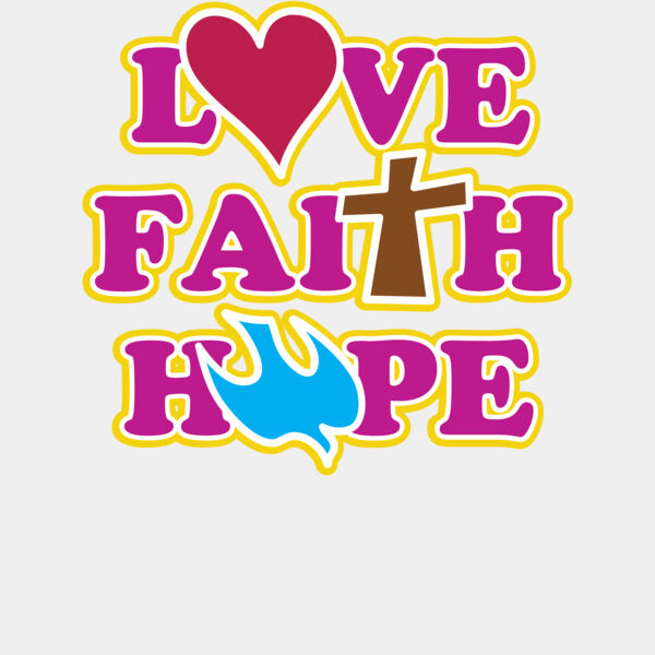 Love Faith Hope Thumbnail