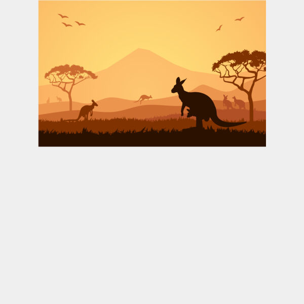 Aussie - Kangaroo Thumbnail