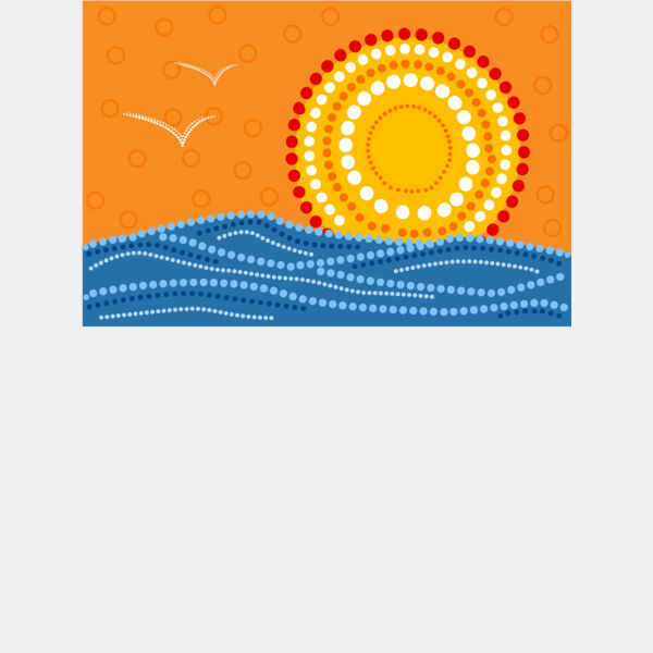 Aussie - sunrise Thumbnail