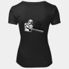 JB's LADIES SCOOP NECK TEE Thumbnail