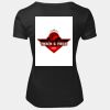 JB's LADIES SCOOP NECK TEE Thumbnail