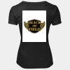 JB's LADIES SCOOP NECK TEE Thumbnail