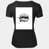 JB's LADIES SCOOP NECK TEE Thumbnail