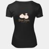 JB's LADIES SCOOP NECK TEE Thumbnail