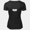 JB's LADIES SCOOP NECK TEE Thumbnail