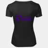 JB's LADIES SCOOP NECK TEE Thumbnail