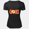 JB's LADIES SCOOP NECK TEE Thumbnail