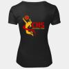 JB's LADIES SCOOP NECK TEE Thumbnail